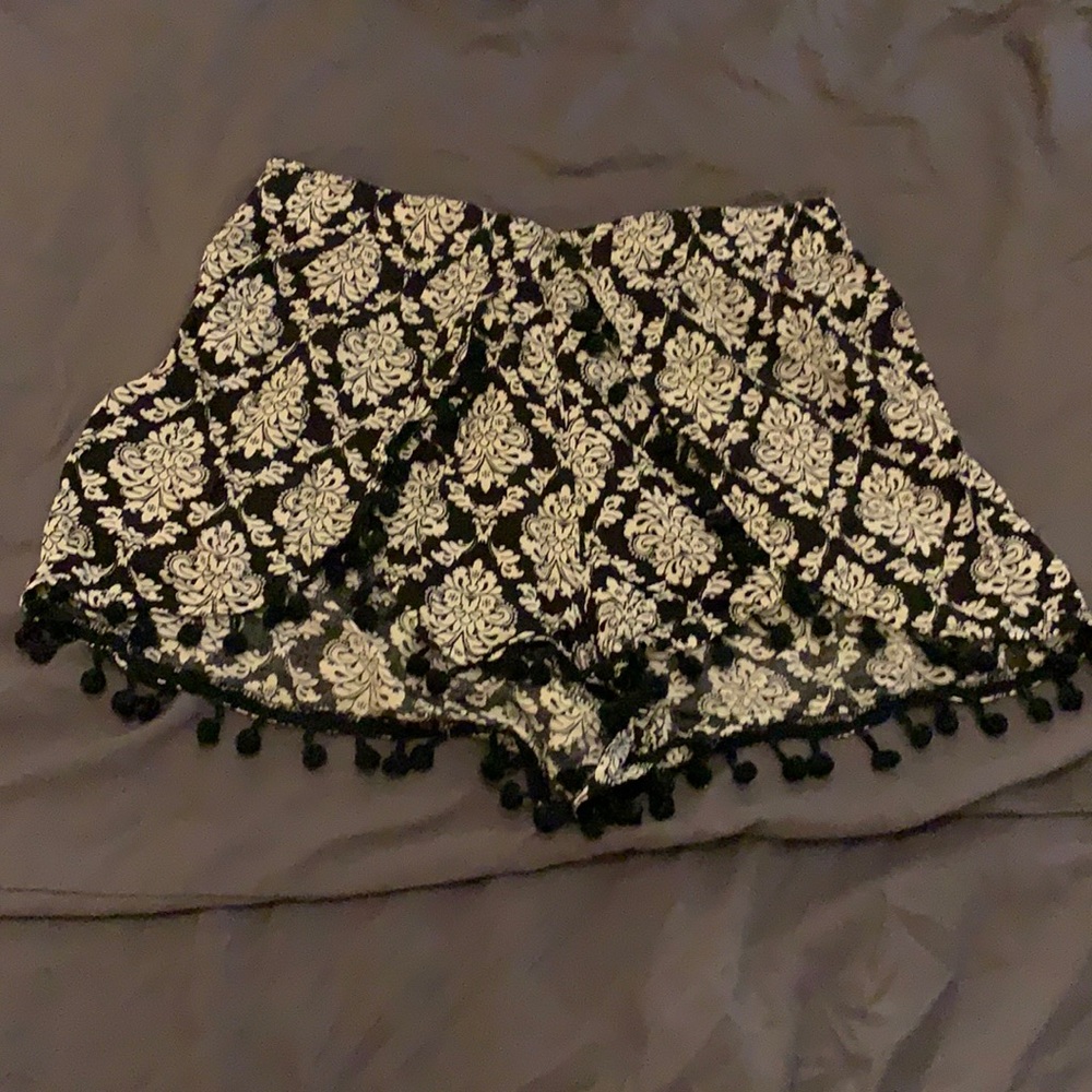 Design shorts M